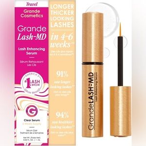 NEW Grande Cosmetics Lash MD Lash Enhancing Serum